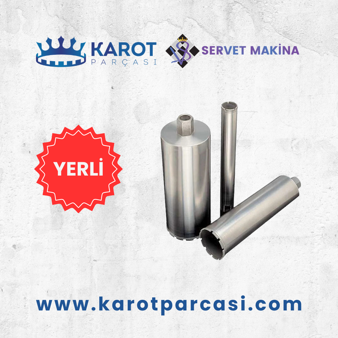 Yerli retim Karot Ular