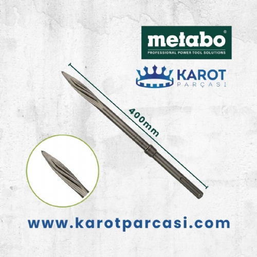 Metabo SDS Max 400mm Mur