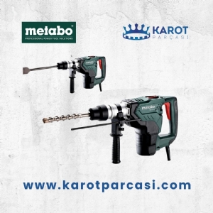 Metabo KH 5-40 Pn�matik K�r�c� ve Delici � G��l� ve Dayan�kl� Performans