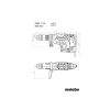 Metabo MHEV 11 BL Pnmatik Krc | Kmrsz Motorlu, Yksek Performansl Krc