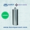 180mm x 450mm SRVBY Karot Ucu