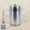 220mm x 450mm Turbo Karot Ucu