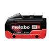Metabo 18V - 5.5Ah Li-HD Batarya
