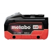 Metabo 18V - 8.0Ah Li-HD Batarya