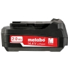 Metabo 14.4V - 2.0Ah Li-ION Batarya