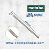 Metabo 25mm x 400mm Kendini Bileyen Tip Keski