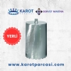 500mm x 450mm Yerli retim Karot Ucu