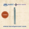 60mm x 450mm Turbo Karot Ucu