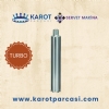 70mm x 450mm Turbo Karot Ucu