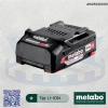 Metabo 18V - 2.0Ah Li-ION Batarya