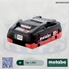 Metabo 18V - 4.0Ah Li-HD Batarya