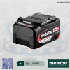 Metabo 18V - 4.0Ah Li-ION Batarya