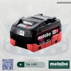 Metabo 18V - 5.5Ah Li-HD Batarya
