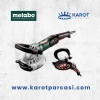 Metabo RSEV 19-125 RT Beton Silme ve Yzey Dzeltme Makinesi