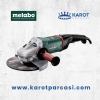 Metabo W 24-230 MVT 2400W G��l� ve Dayan�kl� B�y�k Ta�lama Makinesi